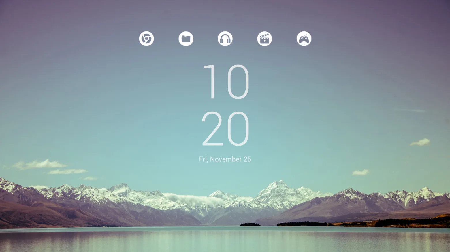 Ultralight 1.0.1 Rainmeter Skin