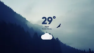 Glass Weather