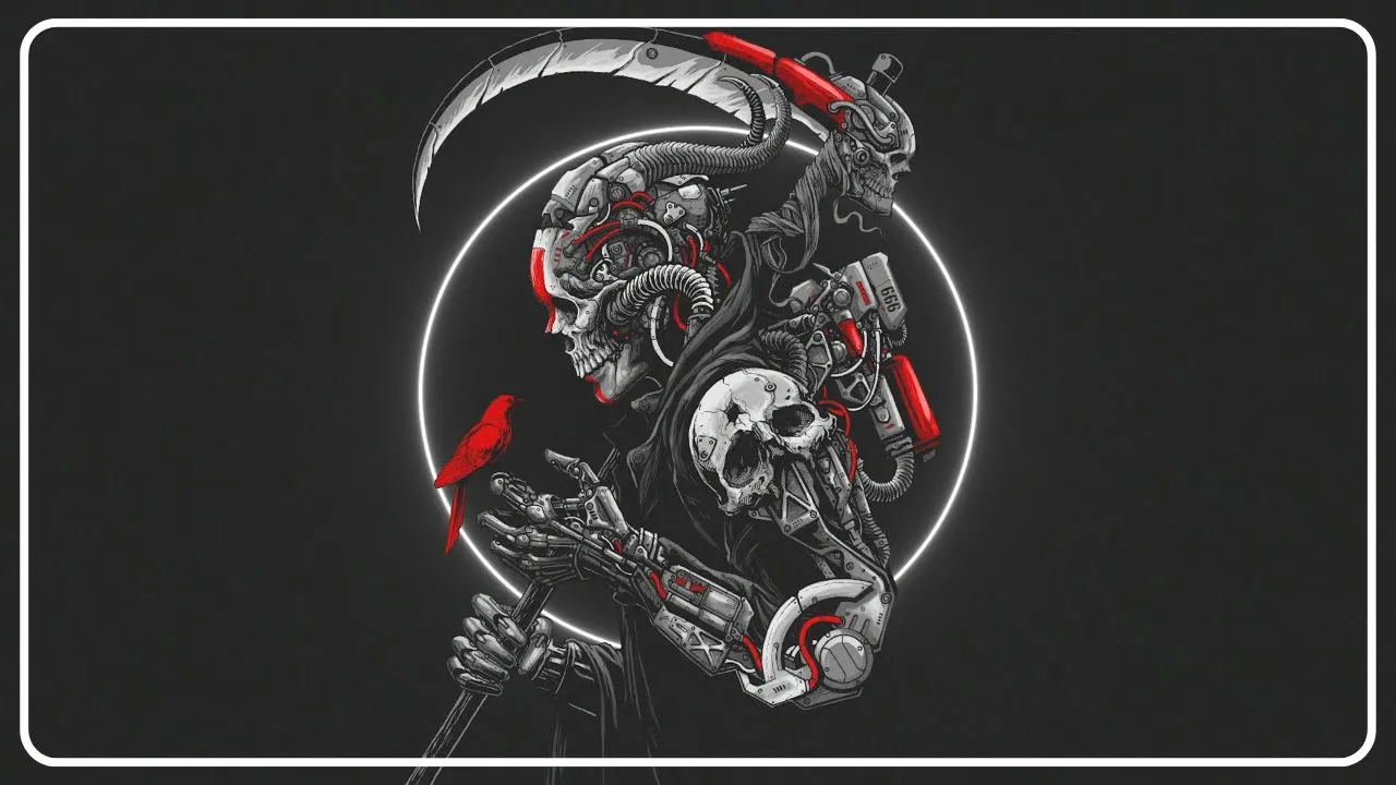 Machine Death [4K]